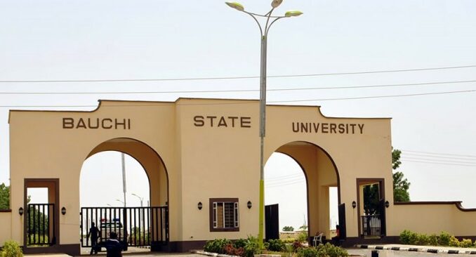 Bauchi state uni