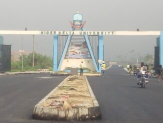 niger delta uni