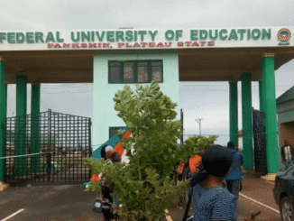 FED UNI OF EDU PARKSHIN