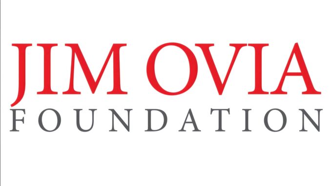 JIM OVIA SCHOLARSHIP