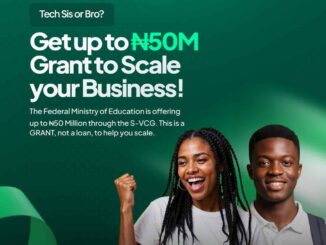 STUDENT VENTURE GRANT