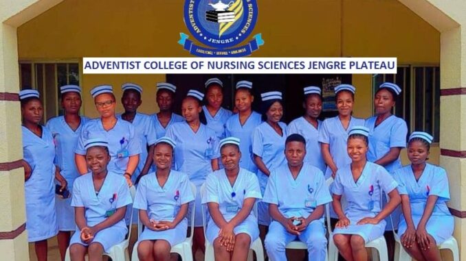 adventist coll of nursing Jengre