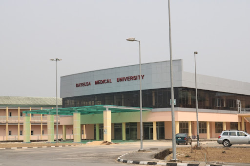 bayelsa med uni