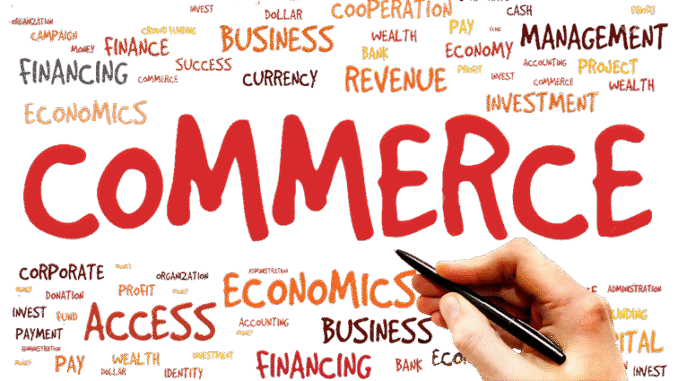 commerce