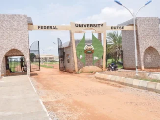 fed uni dutse