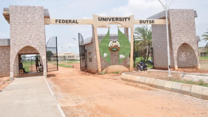 fed uni dutse