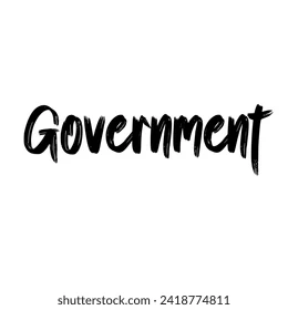 government