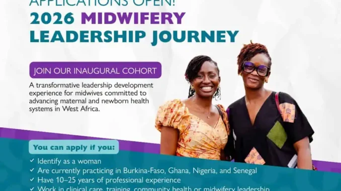 WomenLift Health Nigeria Leadership