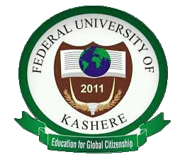 fed uni of kashere