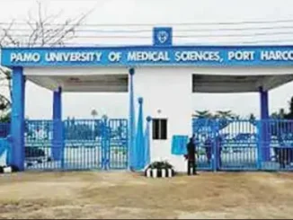pamo uni of medical sciences