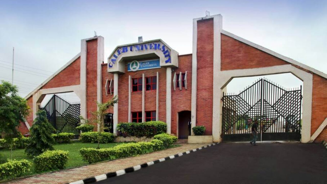 Caleb University, Imota Releases Official Schedule for 15th Convocation ...