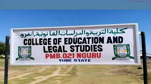 College of Education and Legal Studies