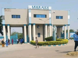 LEAD CITY UNIVERSITY