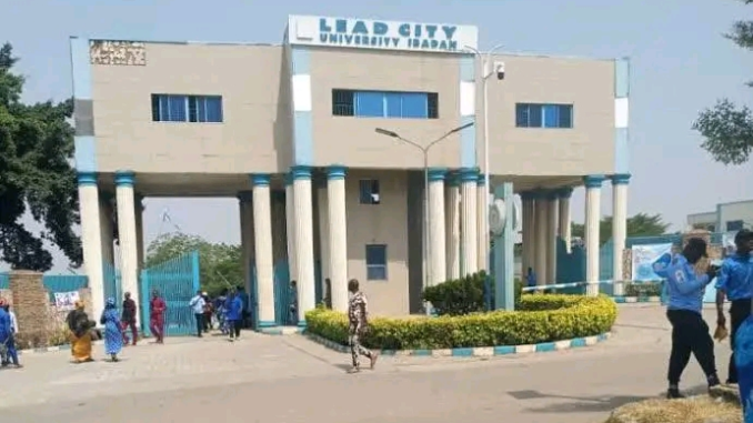 LEAD CITY UNIVERSITY