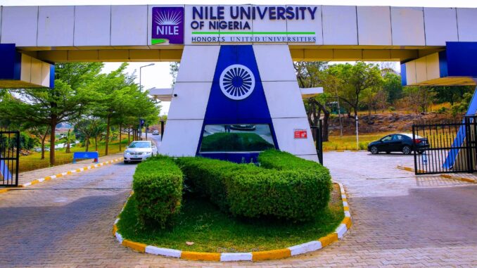 Nile University