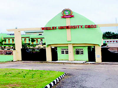 Wesley University Ondo