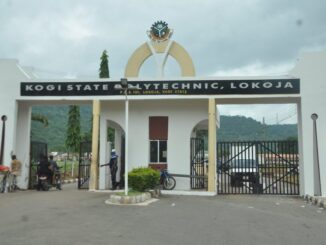 kogi state poly