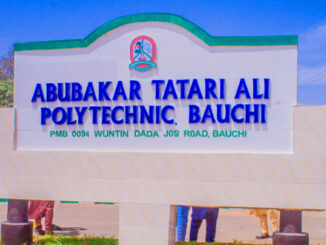 ATAPOLY BAUCHI