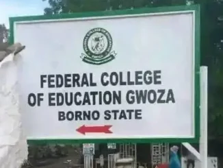 Federal College of Education, Gwoza