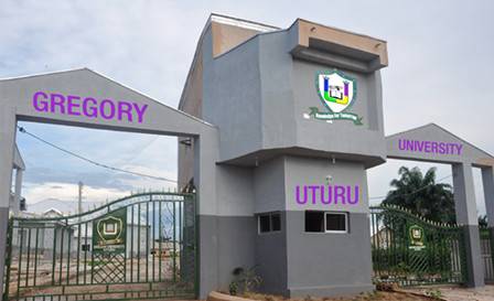 Gregory University Uturu