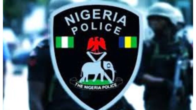 Nigeria Police