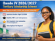 OANDO Scholarship